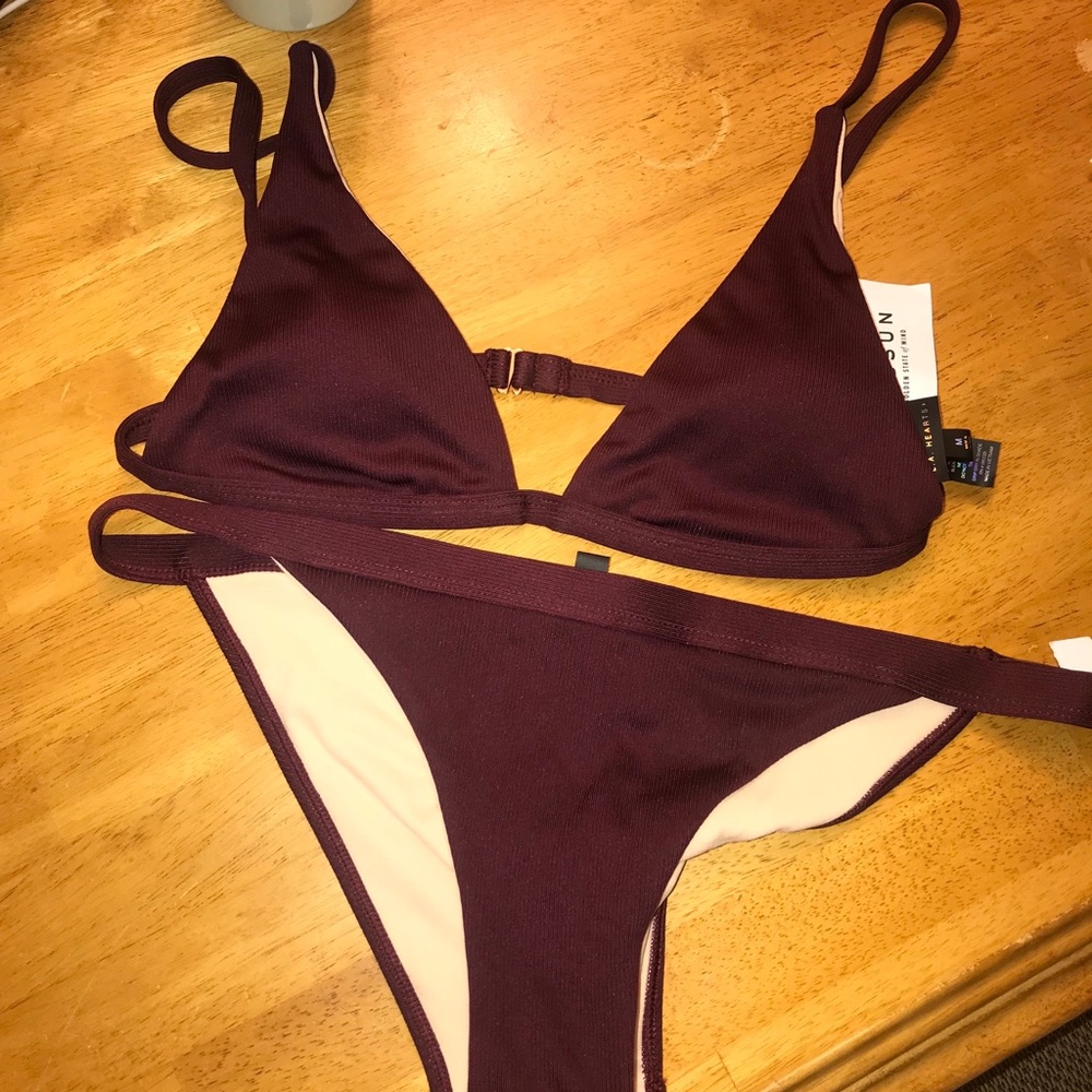Brand new pac sun bikini